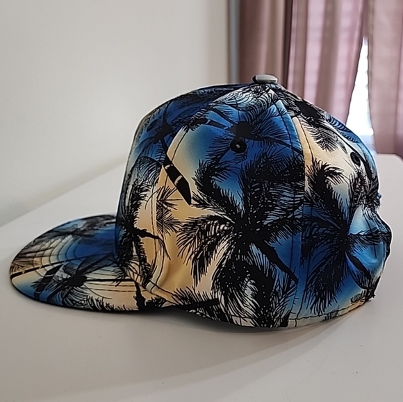 Summer Cap Men Snapback Hat Hip Hop Caps Women Flat Visor Baseball - Picture 4 of 8